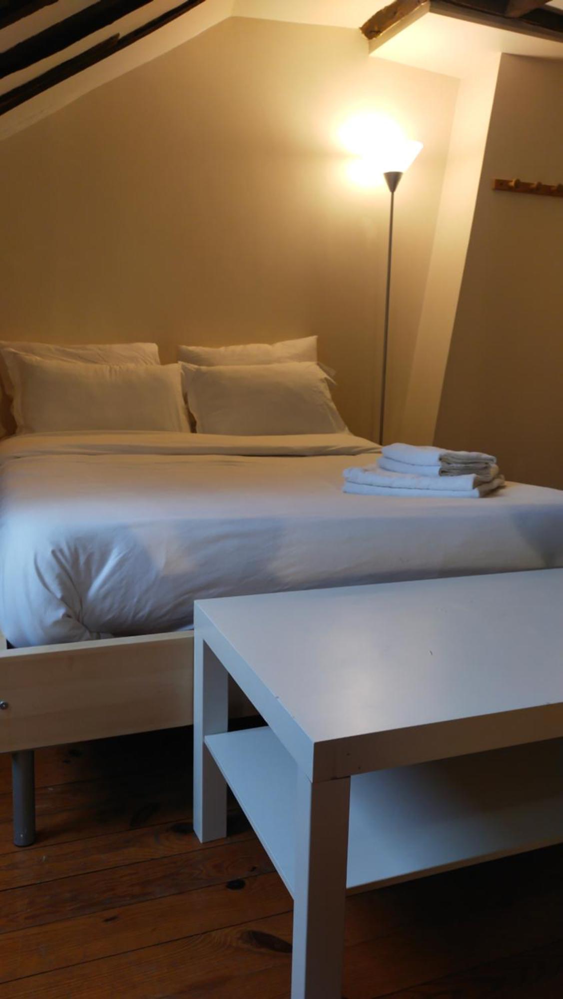 Dames De Montmartre Apartment