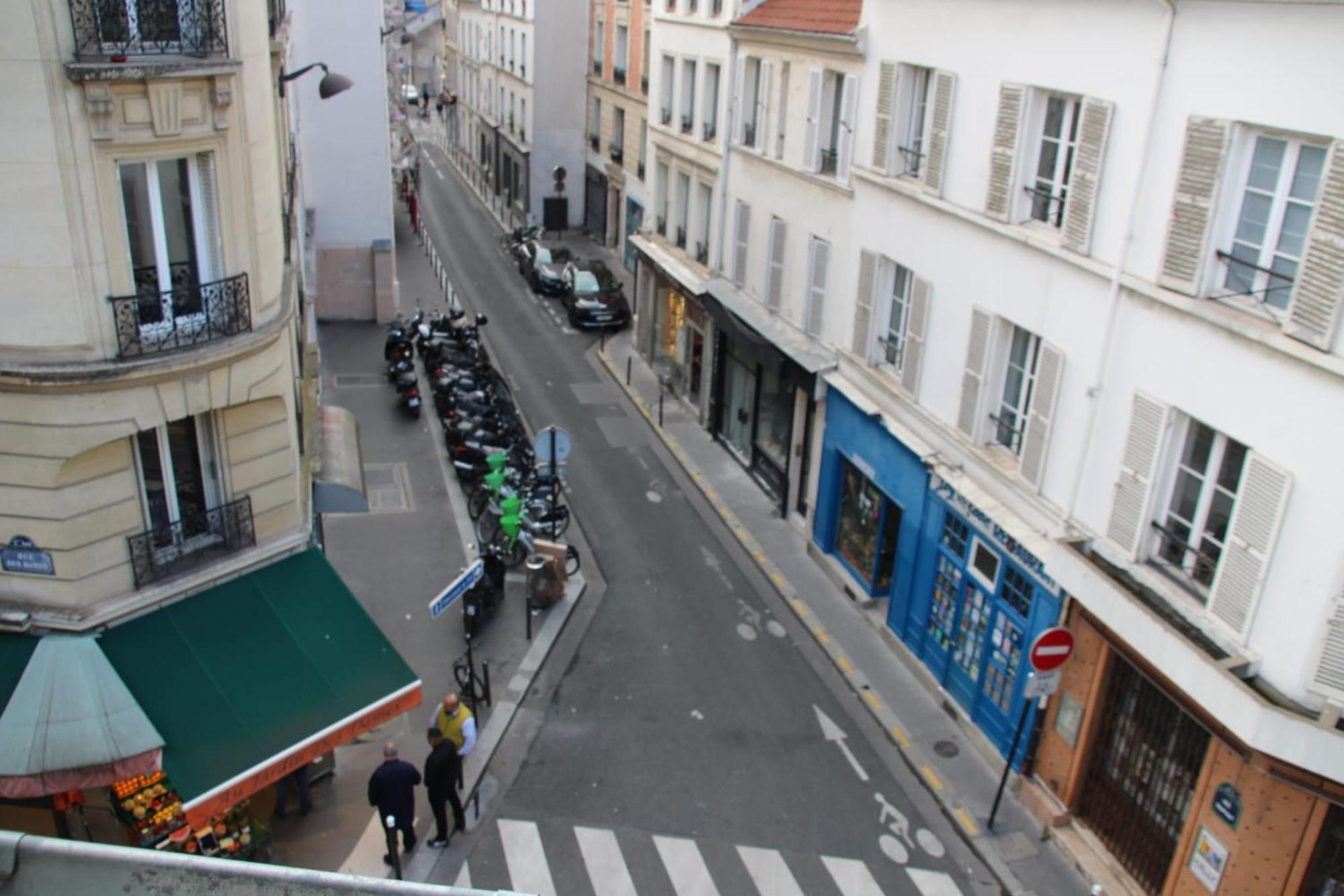 Dames De Montmartre Apartment *